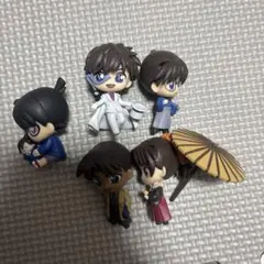 名探偵コナン 和洋折衷ver. 5点セット