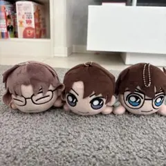 2026年最新】名探偵コナン寝そべりキーチェーンマスコットぬいぐるみの