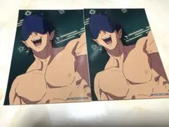 チェンソーマンレゼ編　ペタコレクション　ネオン ステッカー　ビーム　2枚セット