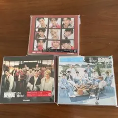 【SnowMan】BREAKOUT/君は僕のもの【3形態セット】