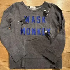 WASK 110センチ トレーナー