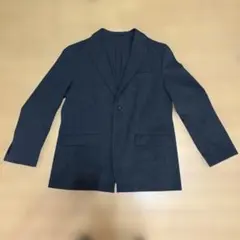 UNIQLO 2WAY ストレッチジャケットパンツセットアップ　ダークグレー