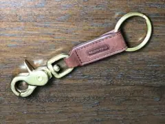 キーホルダー レザー キーホルダー
