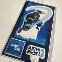 炎炎ノ消防隊 AJ2025 限定 即完売品 アクリルスタンド アーサー