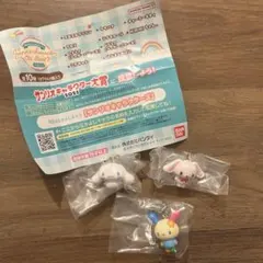 【新品】めじるしアクセサリー サンリオキャラクターズ オールスターズ Part2