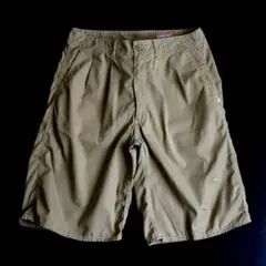 90s 初期 blue blue タック ショートパンツ