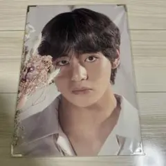 BTS LOVE YOURSELF アルバム トレカ付 テテ キムテヒョン V - メルカリ