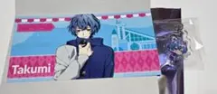 シャレマニ タクミ オトパ オトメイトパーティー チャーム チケット風カード