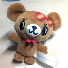ミントくん　ナルミヤキャラクターズ 日焼けマスコット