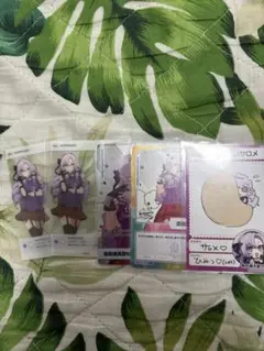 壱百満天原サロメカード類