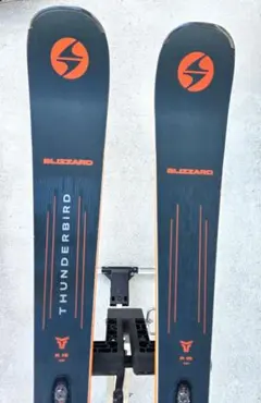 レア中古！名機！BLIZZARD THUNDERBIRD WIDE BODY 2026年最新】BLizzard thunderbirdの人気アイテム - メルカリ