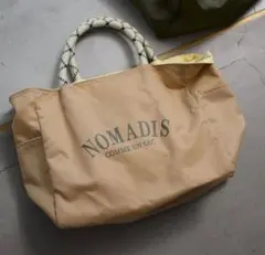 【NOMADIS/ ノマディス】<別注>SAC BAG トートバッグ