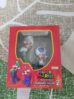 スーパーマリオ フィギュアセット 全3種