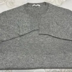 UNIQLO100%カシミアセーター
