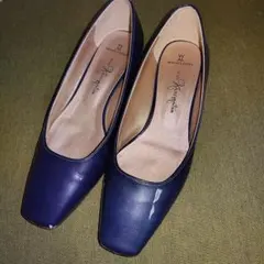 銀座かねまつ GINZA Kanematsu パンプス23cm