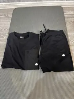 LOGOS by LIPNERリカバリーウェア 上下セット