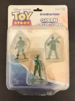 UDF TOY STORY グリーンアーミーメン トイストーリー フィギュア
