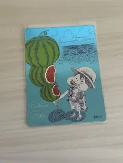 ONE PIECE ナツコミ2026 特製ステッカー ルフィ - メルカリ