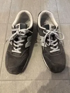 New Balance ネイビー×グレー