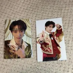 M!LK 曽野舜太 闘牛士トレカ 神戸 バクステ