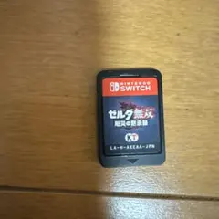 ゼルダ無双 厄災の黙示録 Nintendo Switch ソフトのサムネイル