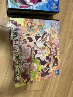 コンゴウ団、シンジュ団スペシャルセット サプライのみのサムネイル
