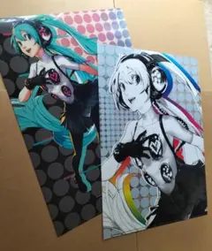 2026年最新】初音ミククリアファイルの人気アイテム - メルカリ