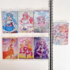 ひろがるスカイプリキュア ウエハース