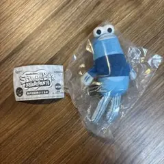 スポンジ・ボブ 魚の住民ぬいぐるみ