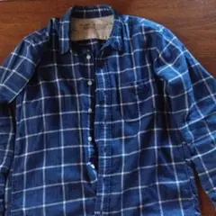 フランネルシャツ シャツ