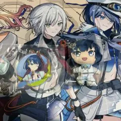 プロセカ　セガラッキーくじvol.7　桐谷遥 セット