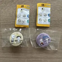 くら寿司　缶バッジ　PEANUTS スヌーピーのサムネイル