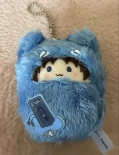 【匿名配送】 新世紀エヴァンゲリオン くるみたぴぬい 碇シンジ