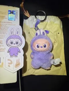 THE MONSTERS PIN FOR LOVEシリーズぬいぐるみペンダント？