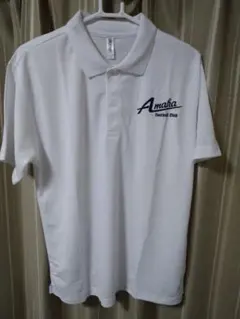 白ポロシャツ（2枚セット）新品未使用