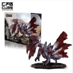 CUBE MONSTER HUNTER 奇しき赫耀のバルファルク