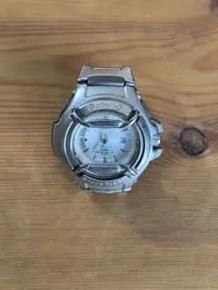 CASIO Baby-G シルバー 腕時計　y2k