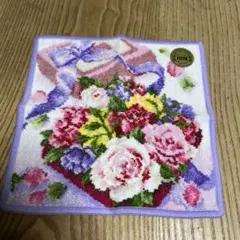 FEILER 花束デザイン タオルハンカチ