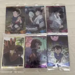 名探偵コナン　イタジャガvol5 工藤新一　毛利蘭　遠山和葉　灰原哀　京極真