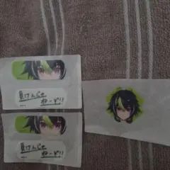 にじさんじcharmAid 伊波ライさん