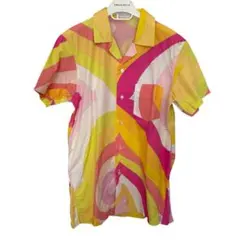 2026年最新】EMILIO PUCCI メンズ シャツの人気アイテム - メルカリ