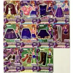 アイカツ アイカツカード サングリアロッサ 紅林珠り - メルカリ