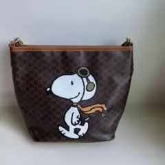 スヌーピー ショルダーバッグ（しまむら）