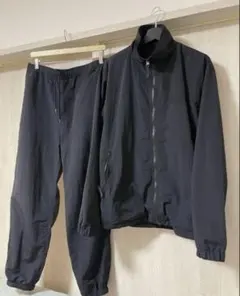 the ennoy スタイリスト私物 シャカシャカセットアップ