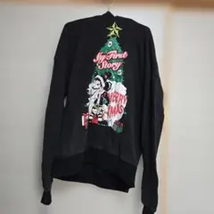 MY FIRST STORY クリスマス限定 パーカー
