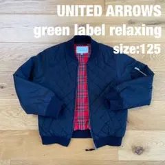UNITED ARROWS green label relaxing MA-1