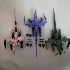 HGベイガン系セット③(ジャンク品)