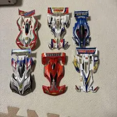 タミヤ ミニ四駆 当時物 ジャンクセット　大量　引退 2026年最新】ミニ四駆引退の人気アイテム - メルカリ