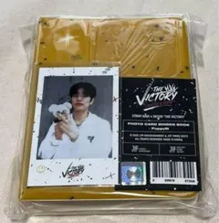 SKZOOフォトカードバインダー  PuppyM スンミン straykids