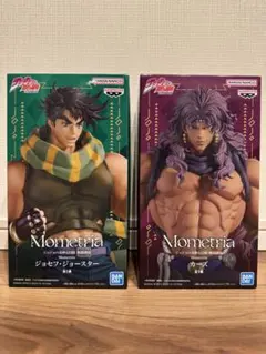 Mometria ジョセフ・ジョースター & カーズ フィギュアセット